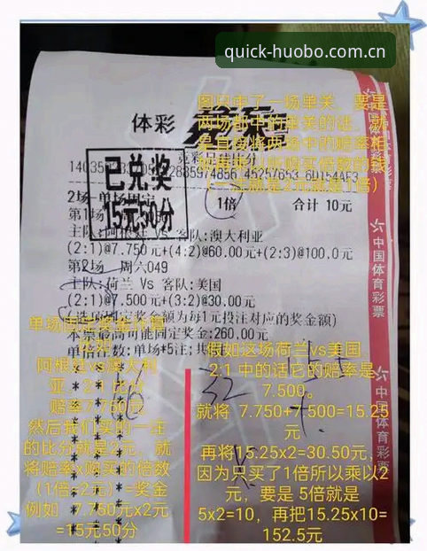 新手必看：一位资深球迷的火博体育竞彩体验与实用开户心得